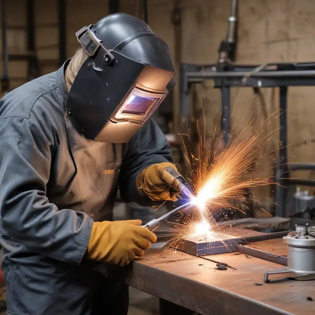 Mastering Gas Metal Arc Welding Techniques for Flawless Welds