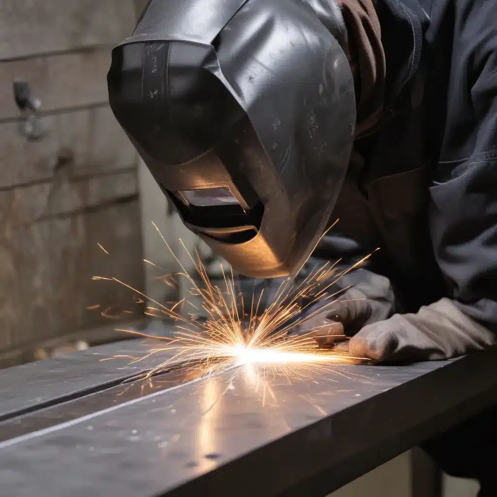 Mastering Groove Welds in Welding and Fabrication Processes