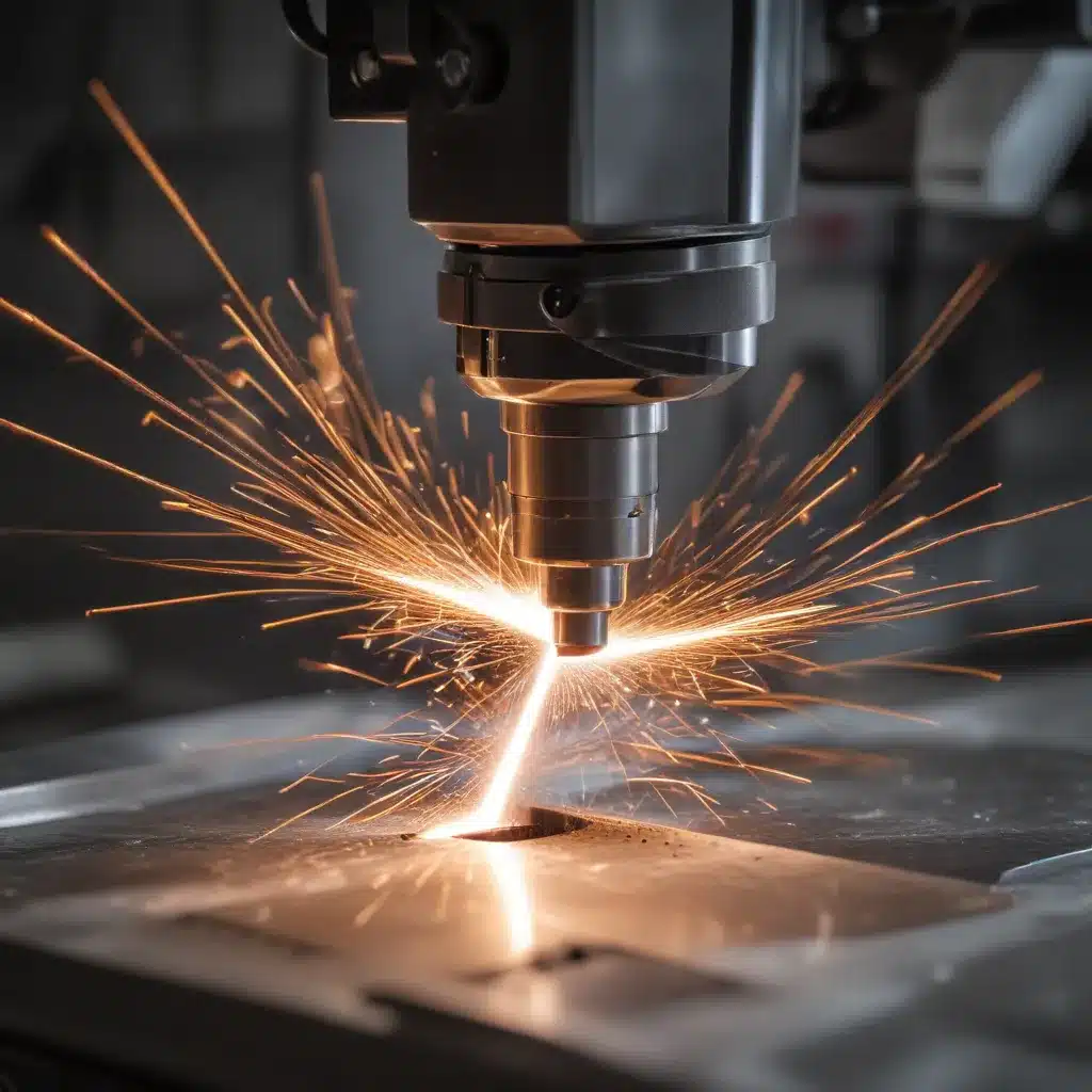 Mastering Laser Beam Welding for Precision Metalworking