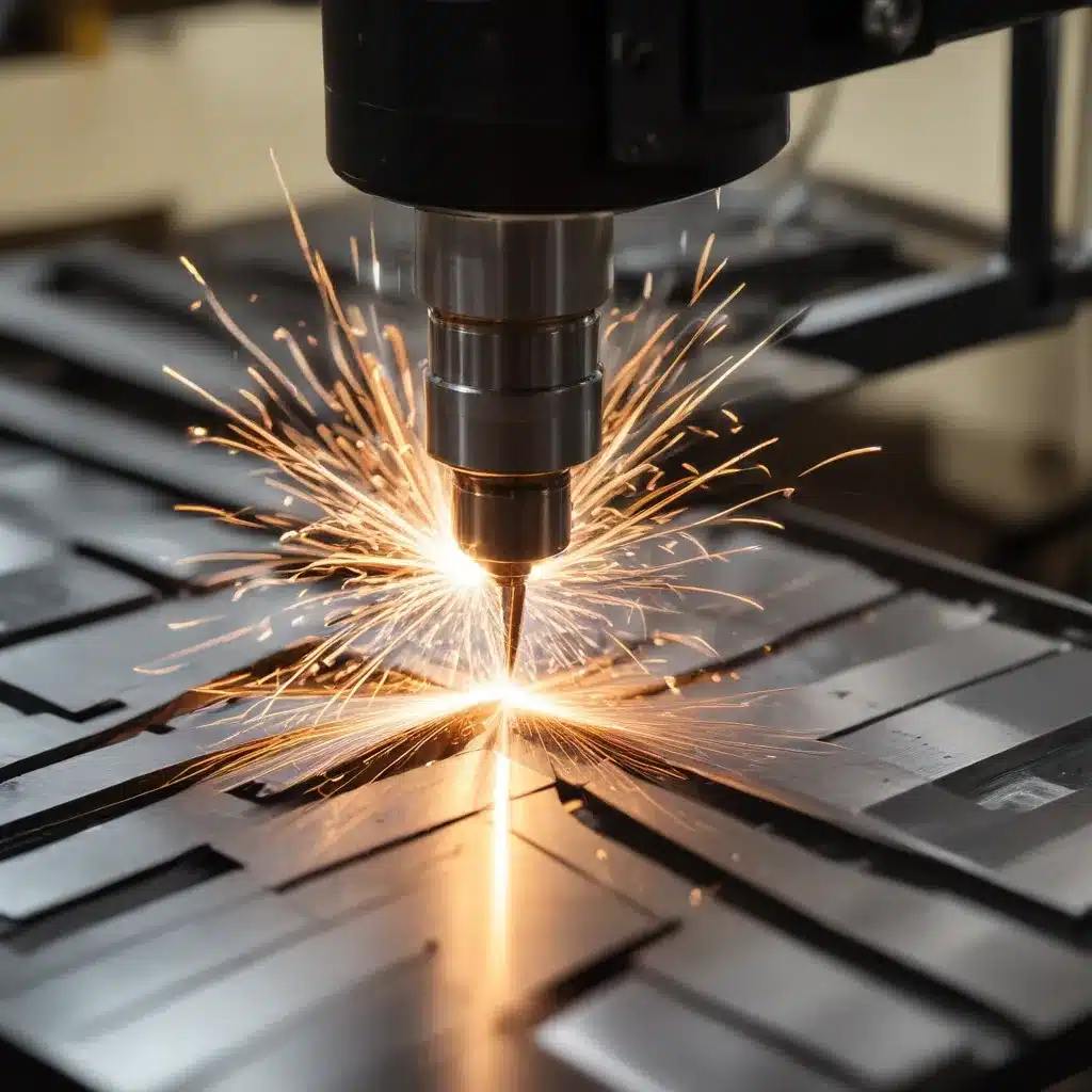 Mastering Laser Cutting Precision Metalworking at its Finest