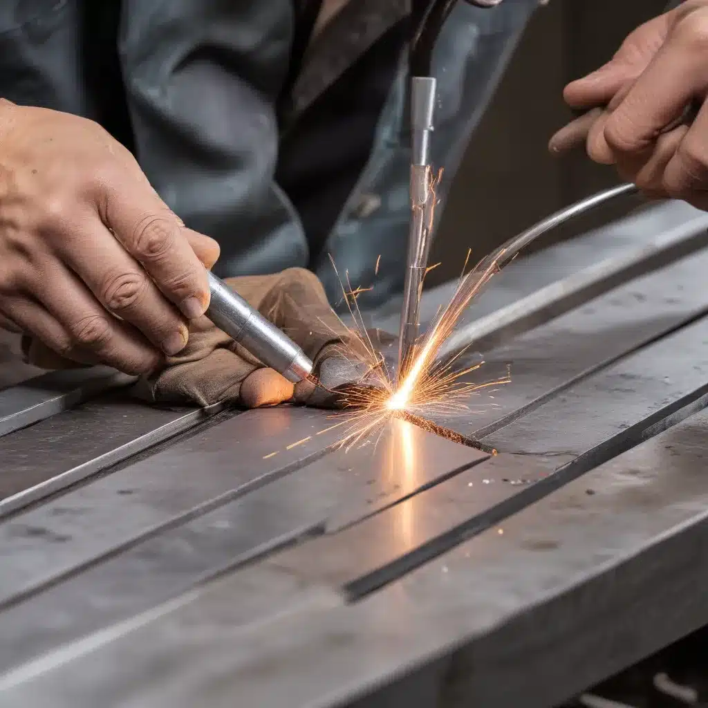 Mastering MIG Welding Tips and Techniques for Seamless Joints