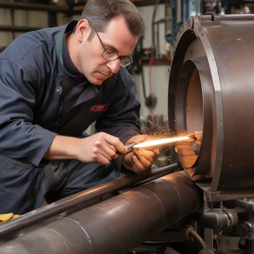 Mastering Orbital Welding Techniques for Precision Pipe and Tube Fabrication