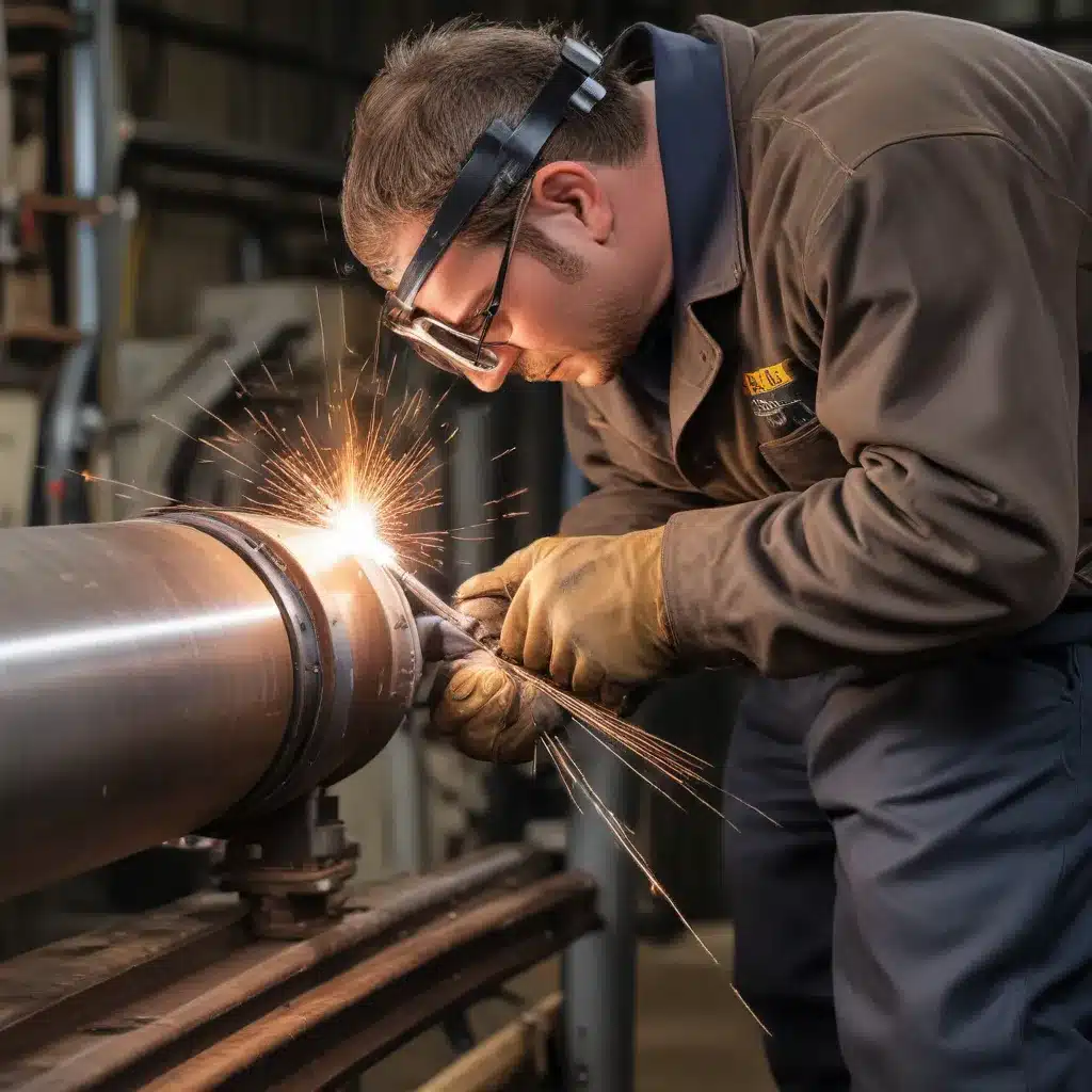 Mastering Orbital Welding for Complex Pipe Fabrication