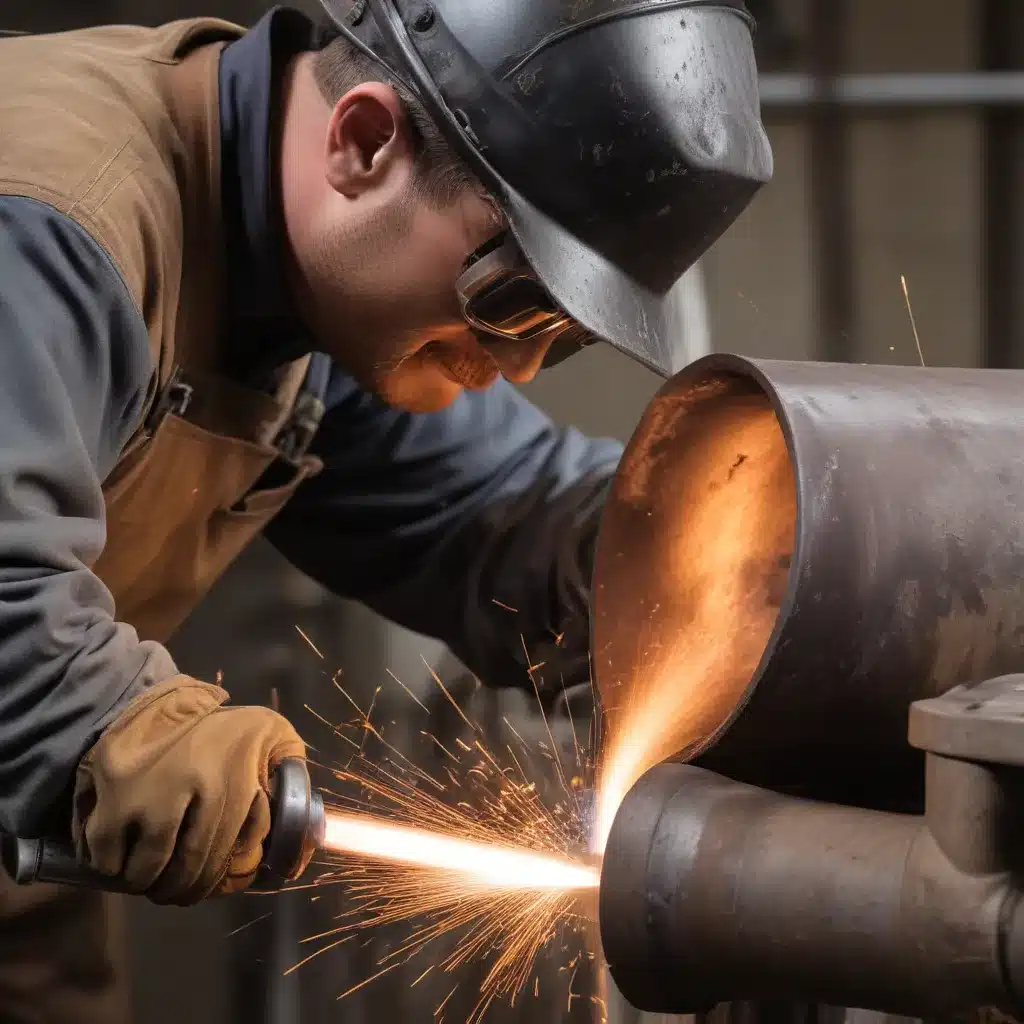 Mastering Pipe Welding Techniques and Best Practices for Flawless Joints