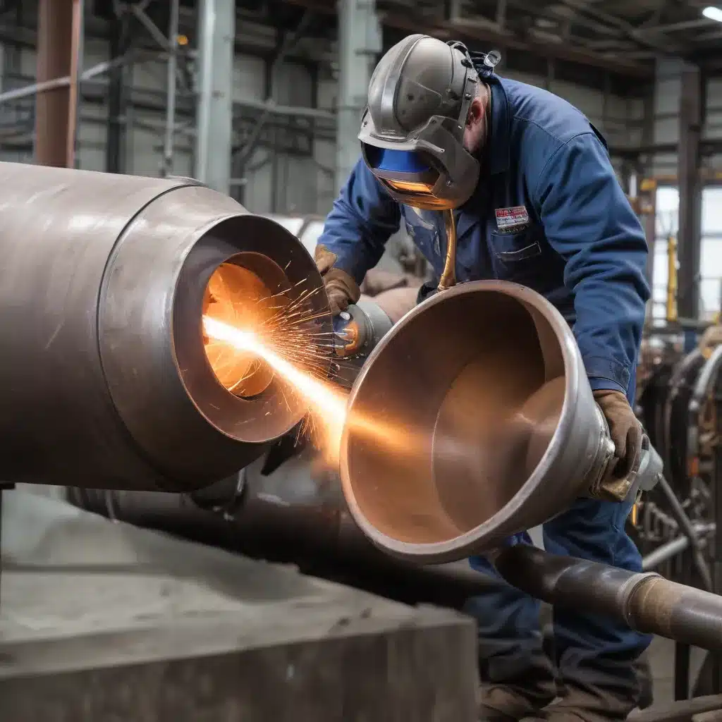 Mastering Pipe Welding Techniques for Cryogenic Environments