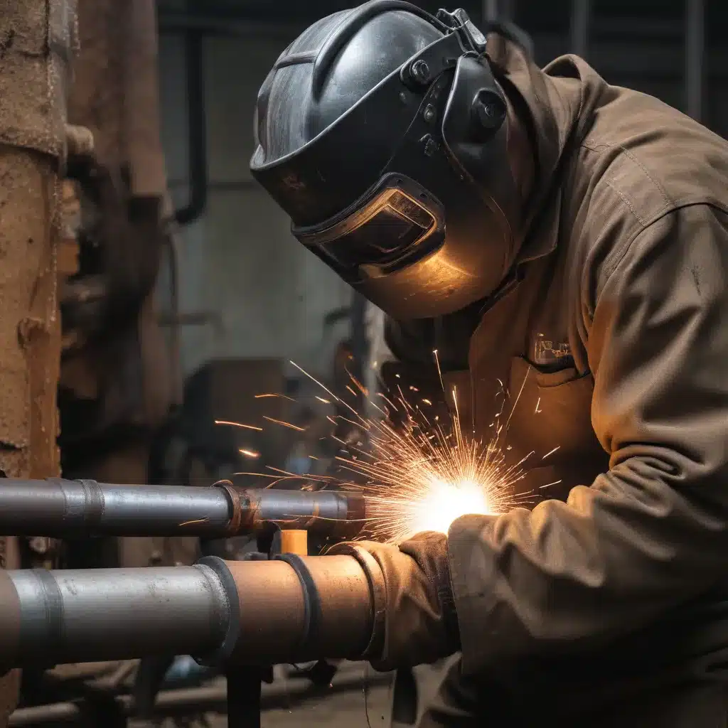 Mastering Pipe Welding Techniques for Extreme Environments