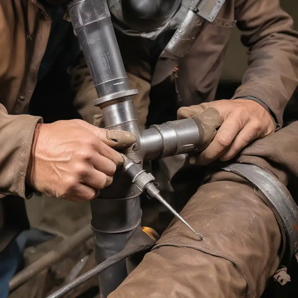 Mastering Pipe Welding Techniques for Leak-Proof Joints