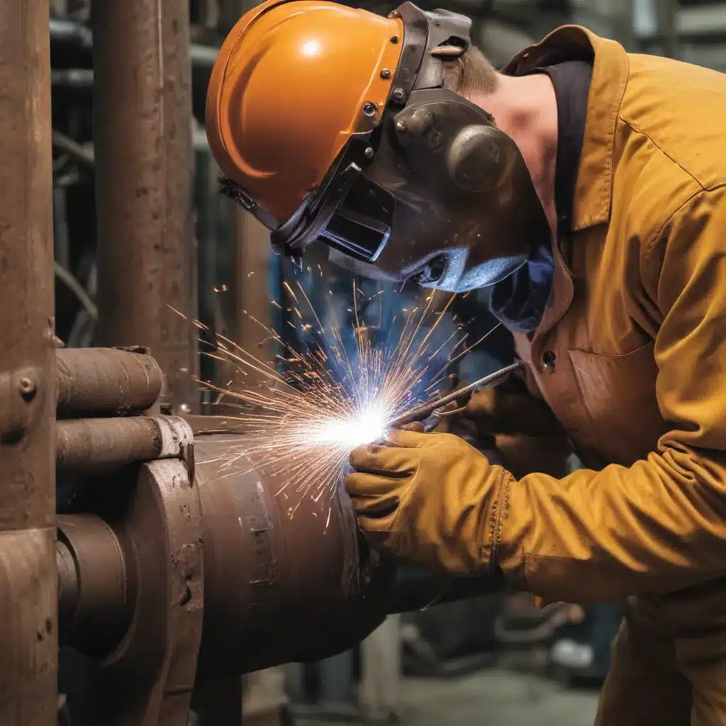 Mastering Pipe Welding Techniques for Offshore Applications