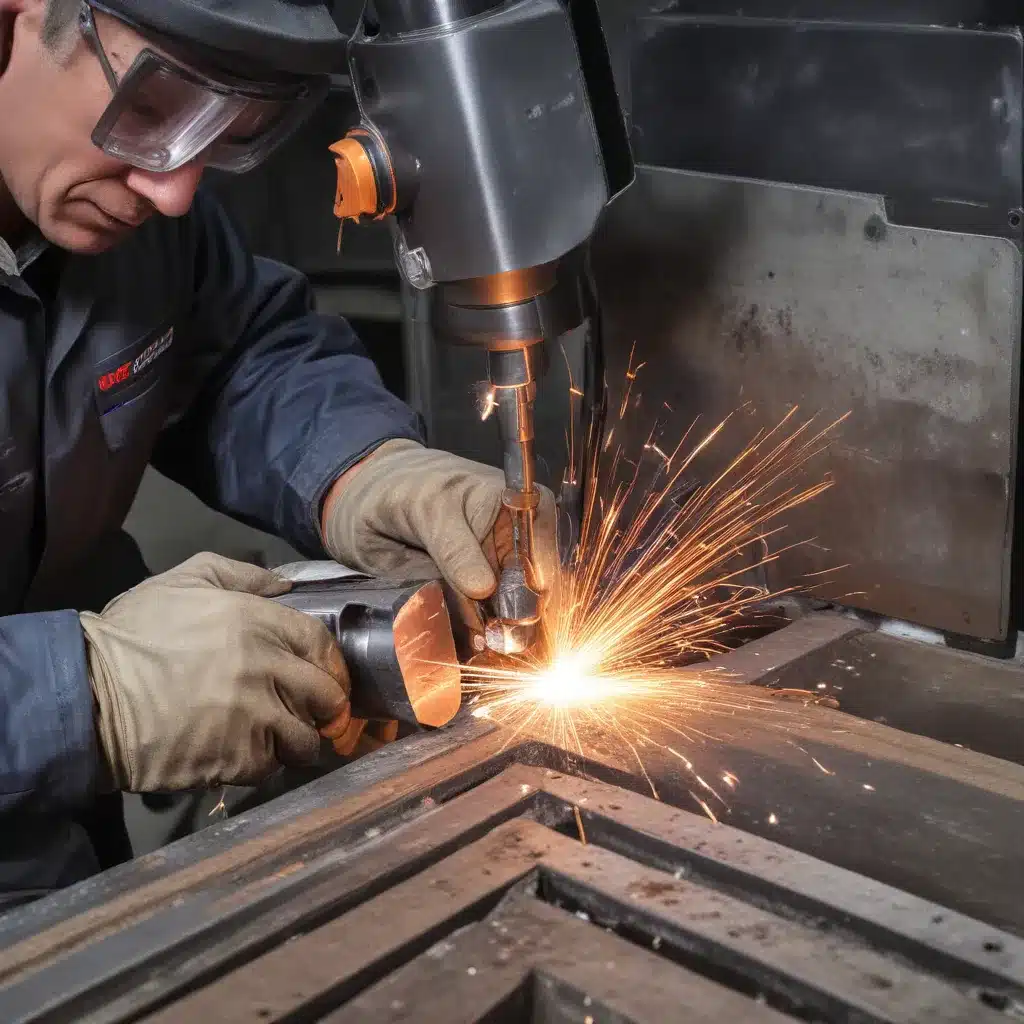 Mastering Pulsed GMAW Welding for Superior Weld Bead Profiles