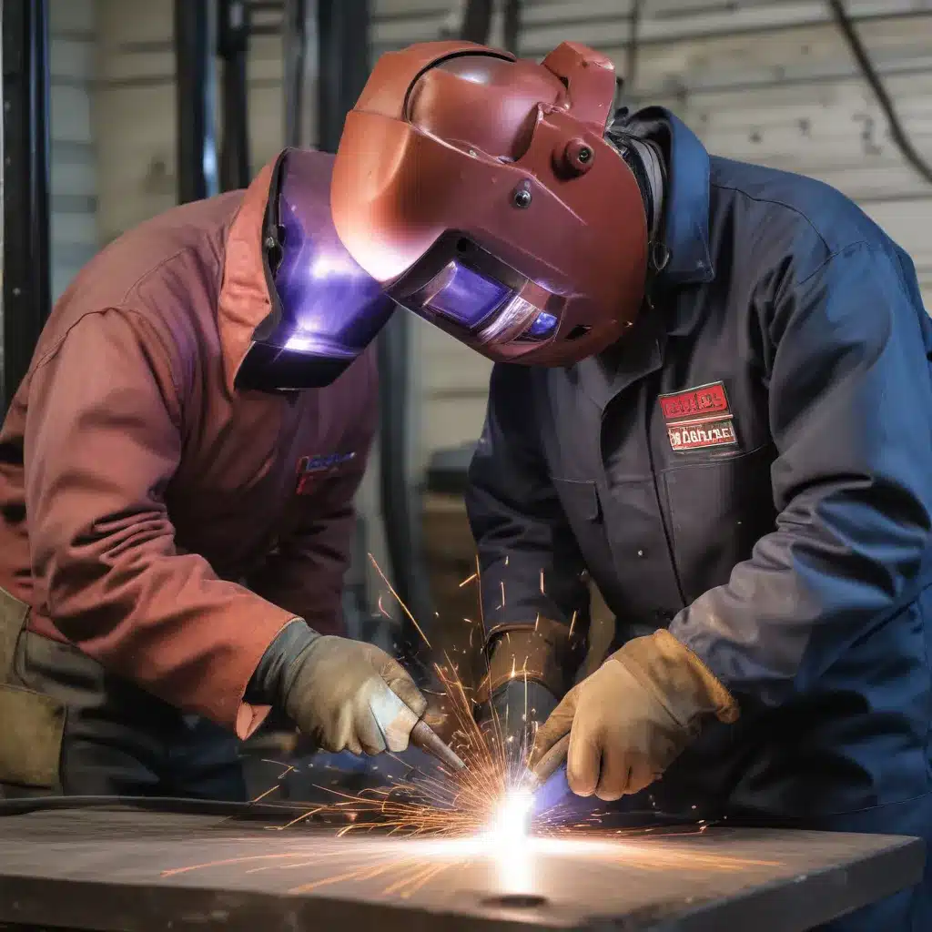 Mastering Pulsed Plasma Arc Welding Achieving Uniform and Aesthetic Welds