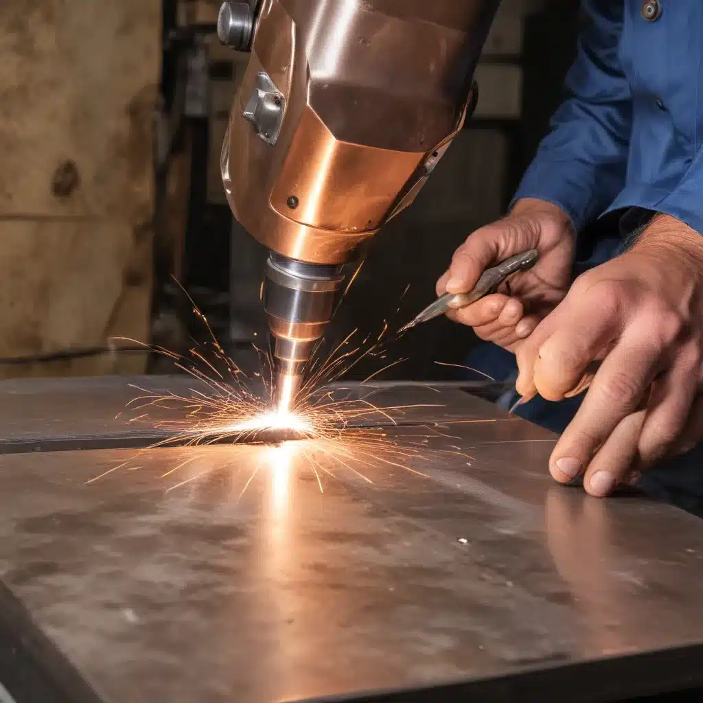 Mastering Resistance Spot Welding Techniques for High-Strength Joints