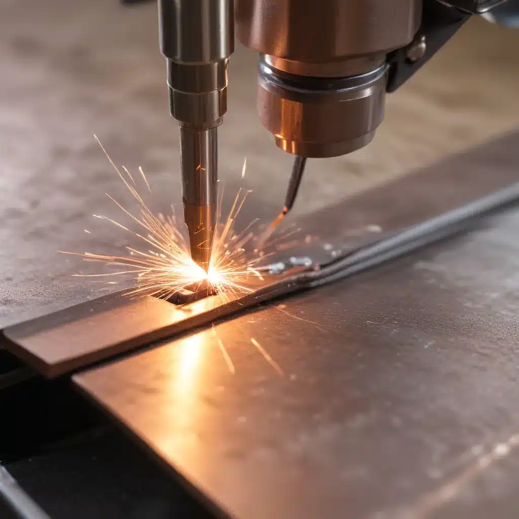 Mastering Resistance Spot Welding Techniques for Joining Thin Metals