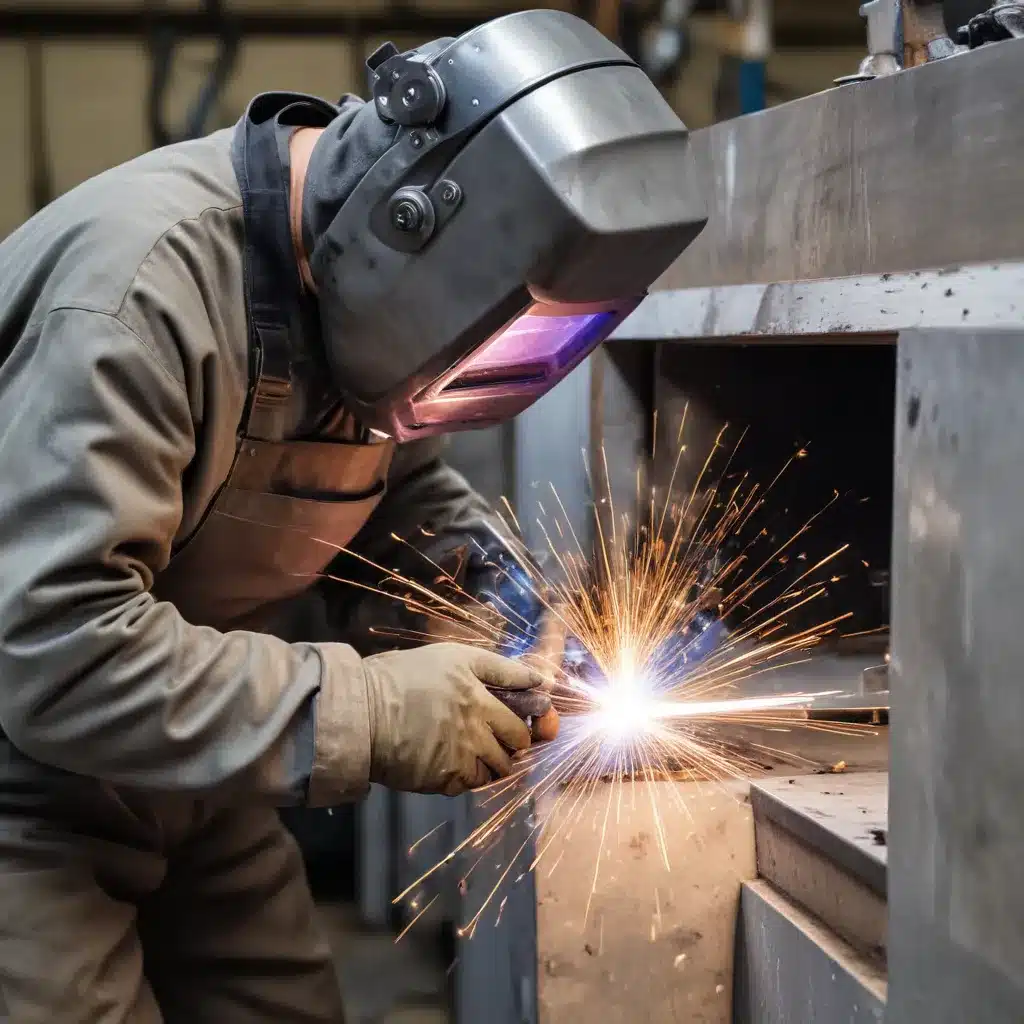 Mastering Stainless Steel Welding Expert Insights for Flawless Joints