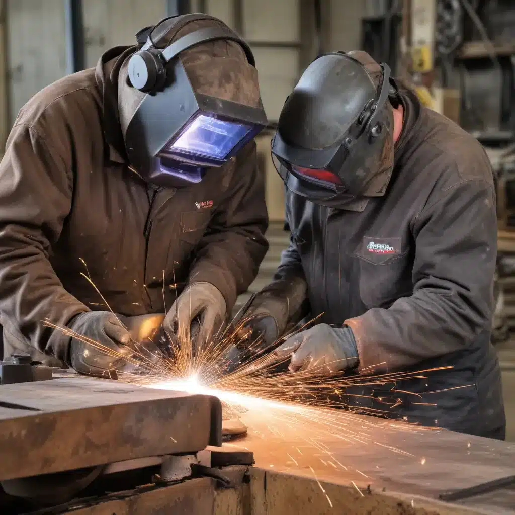 Mastering Submerged Arc Welding for High-Quality Consistent Welds and Joints