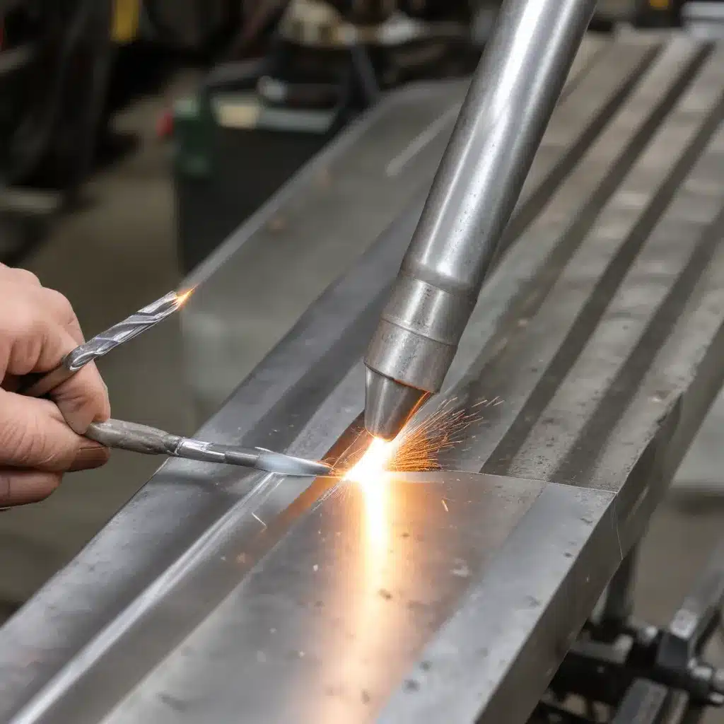 Mastering TIG Welding Techniques for Flawless Aluminum Joints