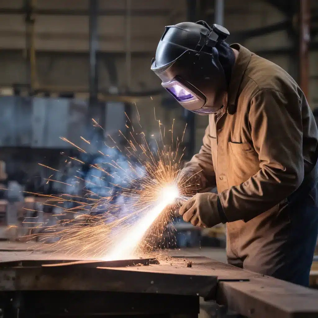 Mastering Welding Fume Control Strategies for a Healthier Workplace