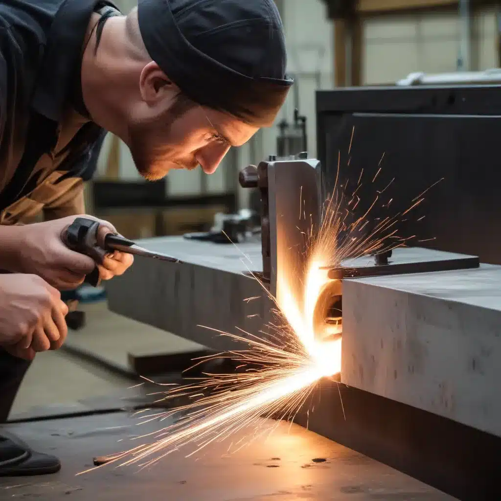 Mastering the Art of Advanced Metal Fabrication Cutting-Edge Techniques to Explore