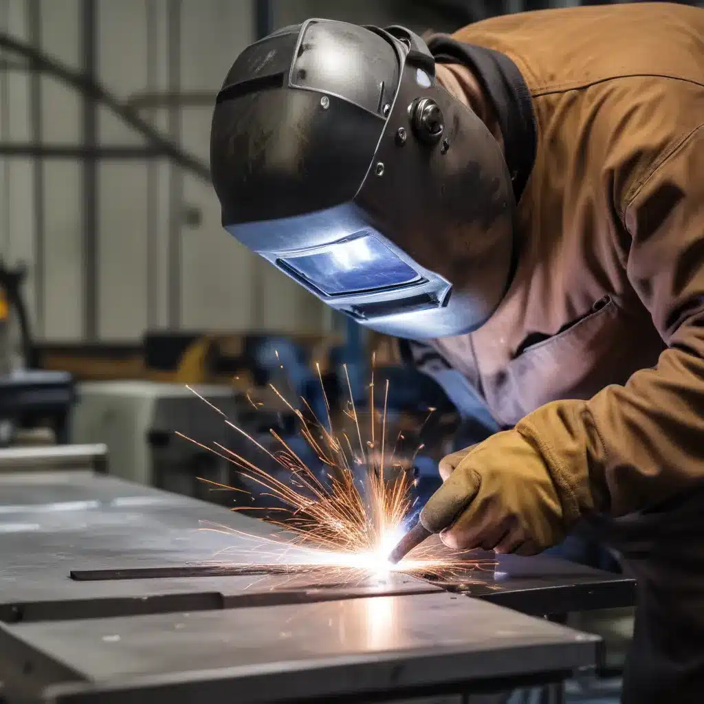 Mastering the Art of Cold Metal Transfer Welding for Fabrication