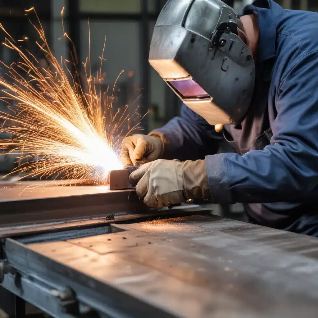 Mastering the Art of Cold Metal Transfer Welding for Fabrication Process Optimization