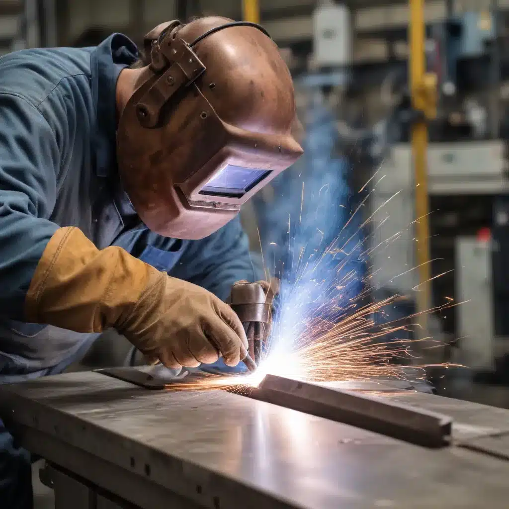 Mastering the Art of Cold Metal Transfer Welding for Fabrication Workflows
