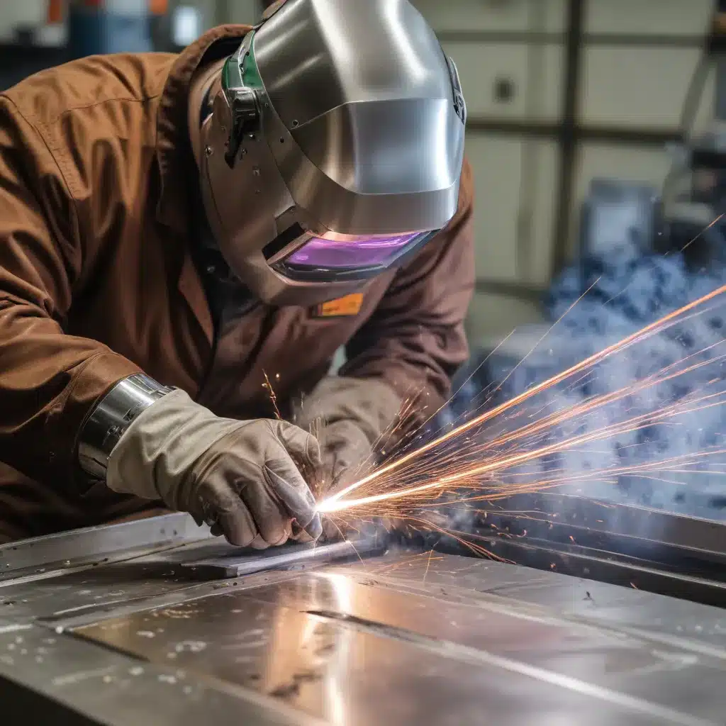 Mastering the Art of Cryogenic Laser Welding for Exotic Alloy Fabrication