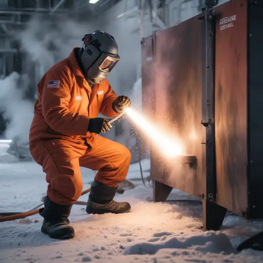 Mastering the Art of Cryogenic Welding for Extreme Environments