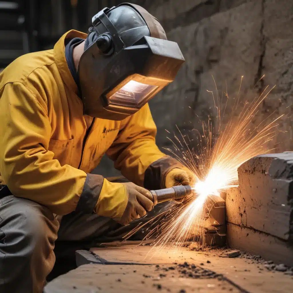 Mastering the Art of Electro-Slag Welding for Exceptional Joint Quality and Integrity