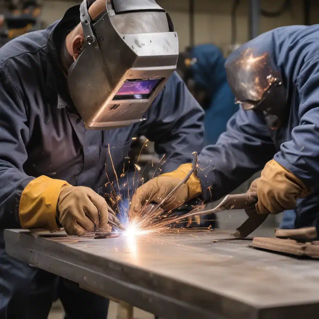 Mastering the Art of Electrochemical Arc Welding Techniques for Precision Joints