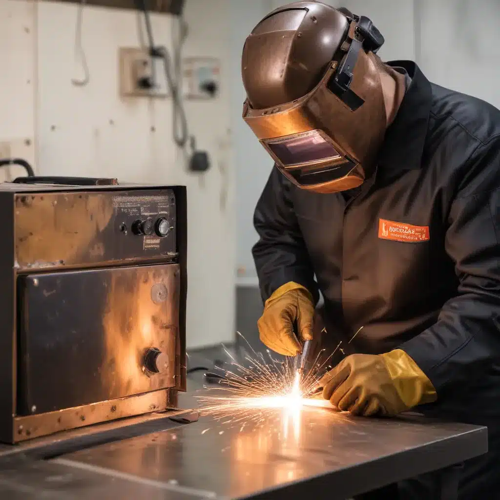 Mastering the Art of Electrochemical Resistance Spot Welding Techniques for Secure Bonds