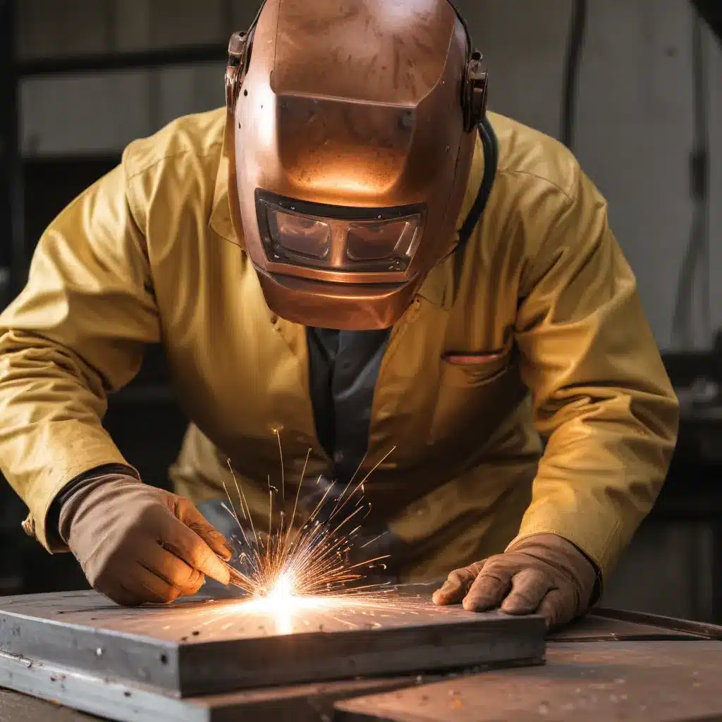 Mastering the Art of Electrochemical Spot Resistance Welding Techniques for Secure Bonds