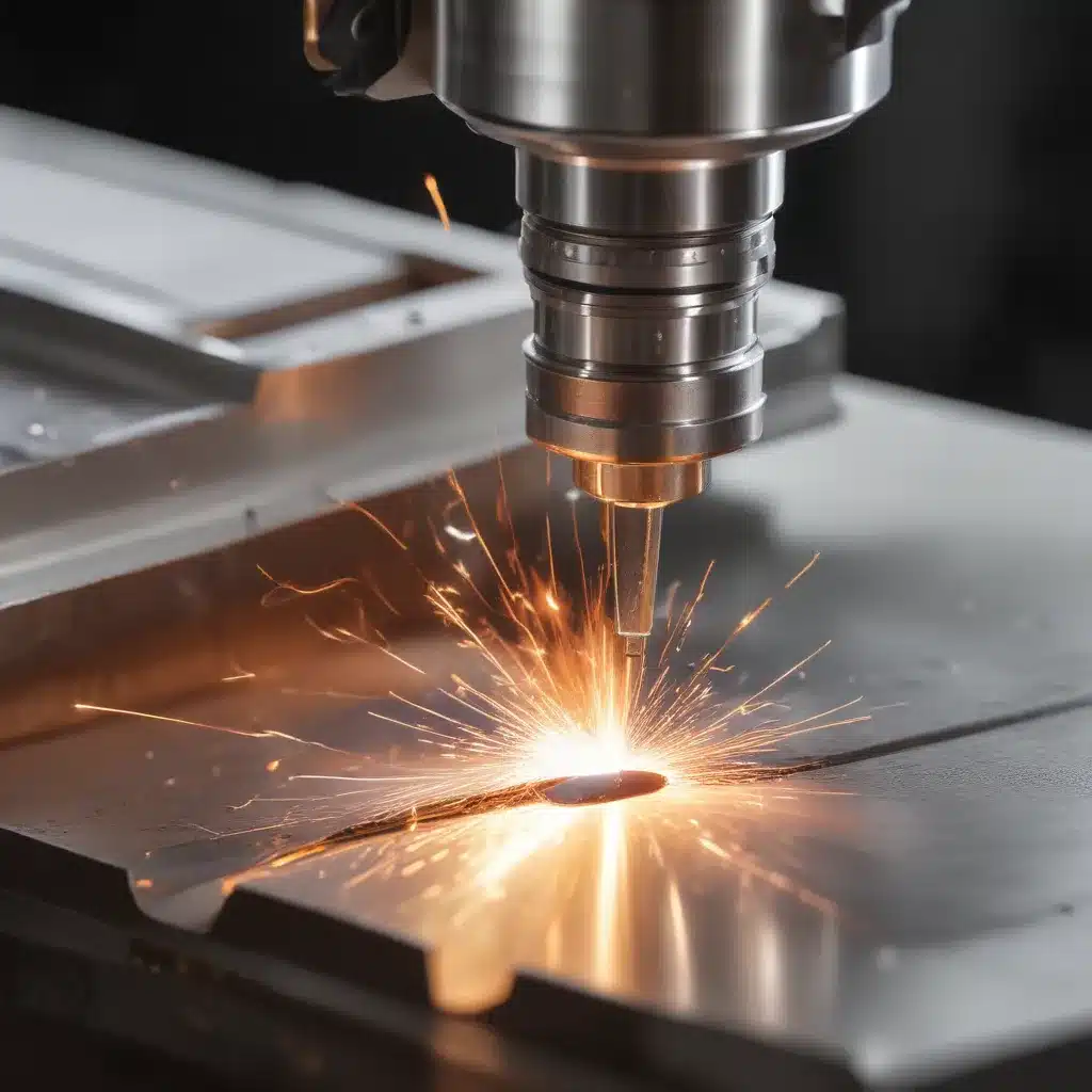 Mastering the Art of Electron Beam Welding Precision Joining for Advanced Applications