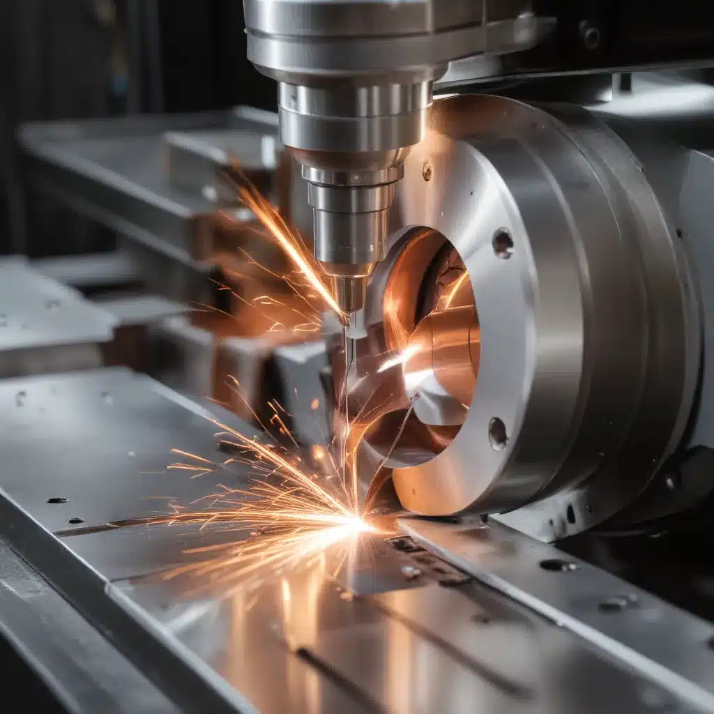 Mastering the Art of Electron Beam Welding Precision Joining for Critical Components