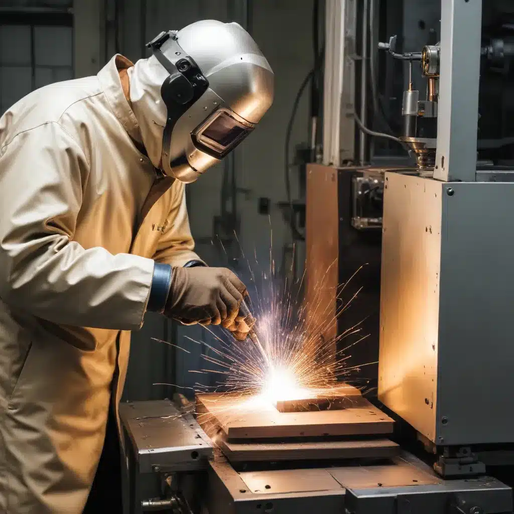 Mastering the Art of Electron Beam Welding Precision and Power in Fabrication