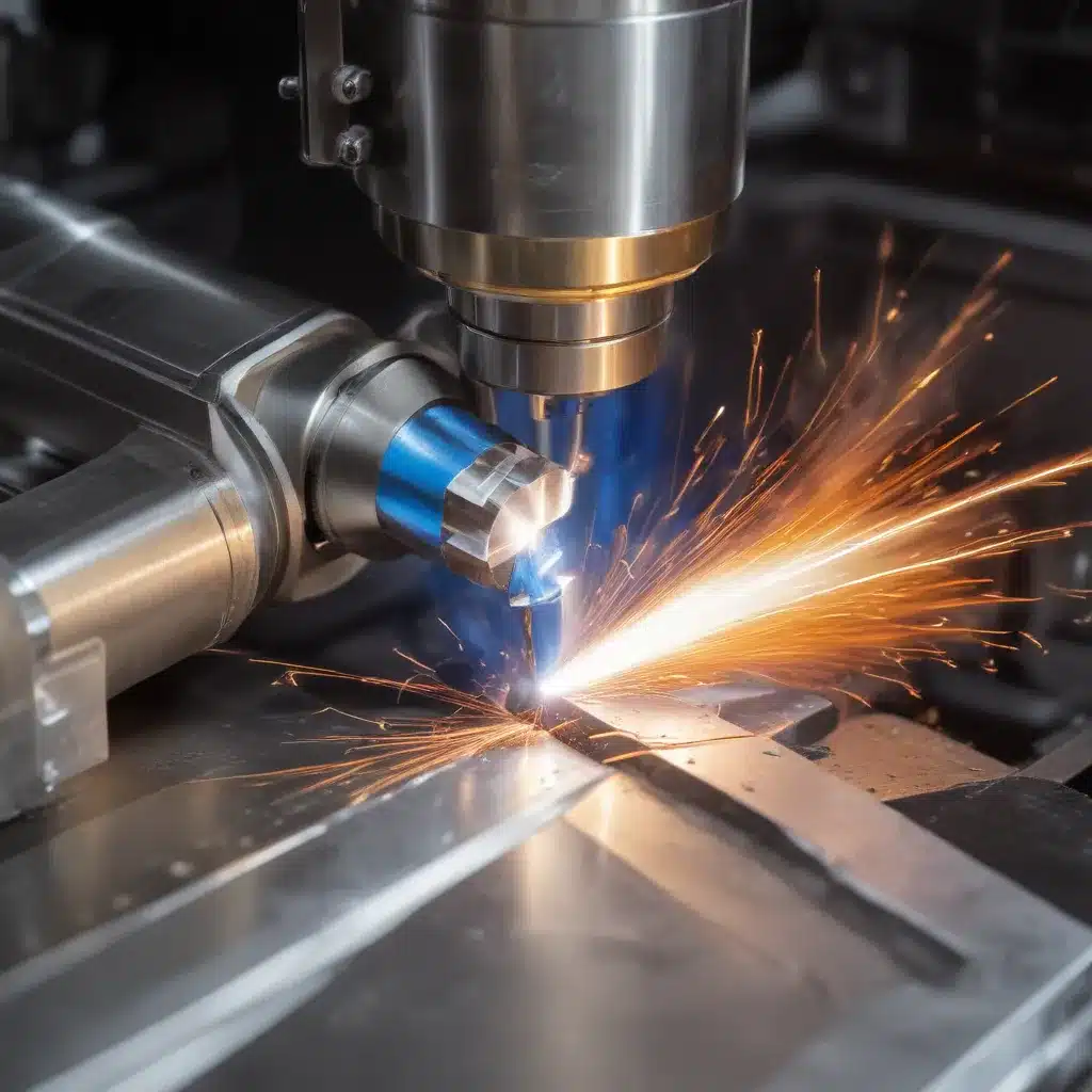 Mastering the Art of Electron Beam Welding Techniques for Precision High-Quality Joints