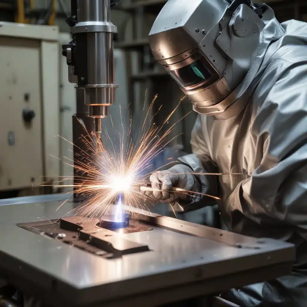 Mastering the Art of Electron Beam Welding for High-Precision Metalworking