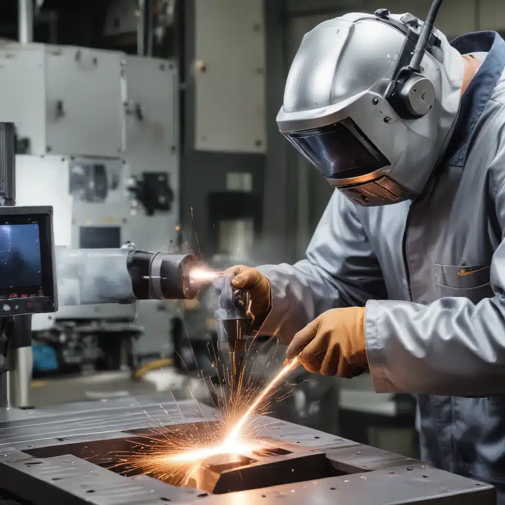 Mastering the Art of Electron Beam Welding for Precision Metalworking