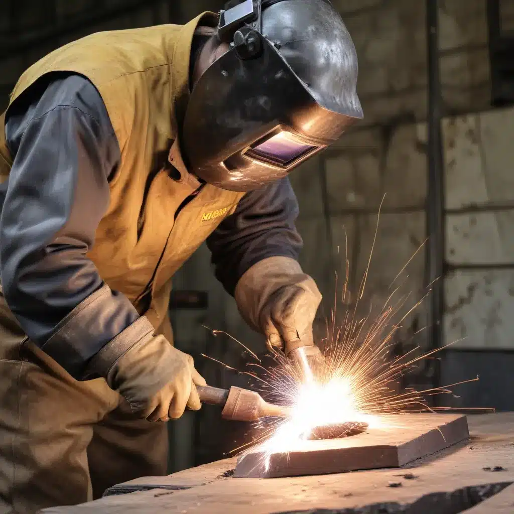 Mastering the Art of Electroslag Welding for Superior Joint Strength and Integrity