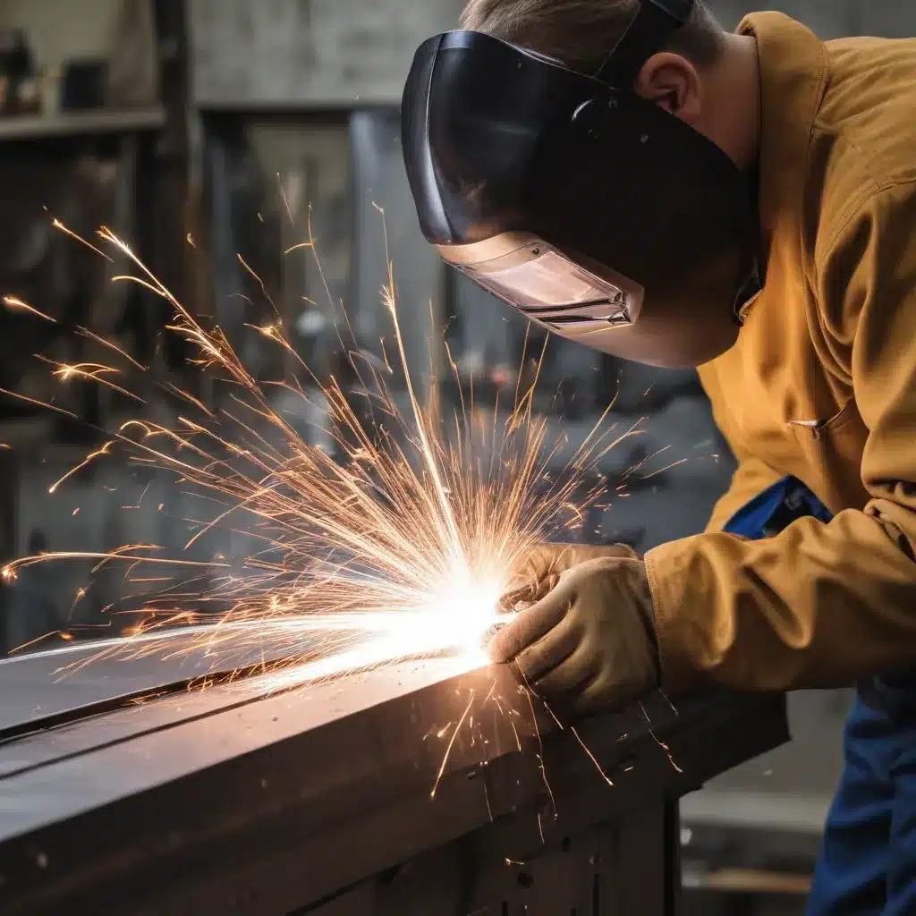 Mastering the Art of Explosion Welding for Unique Metalwork Applications
