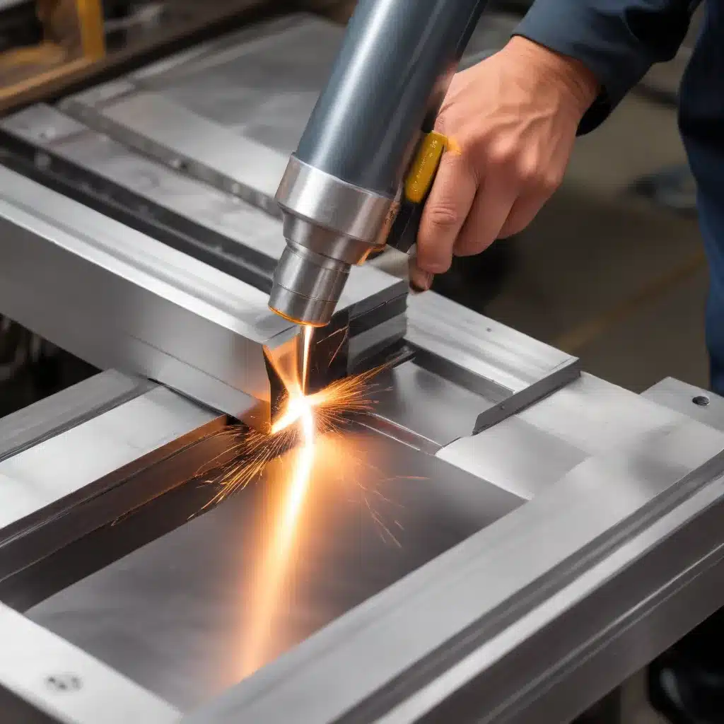 Mastering the Art of Friction Stir Welding Joining Aluminum Alloys with Ease