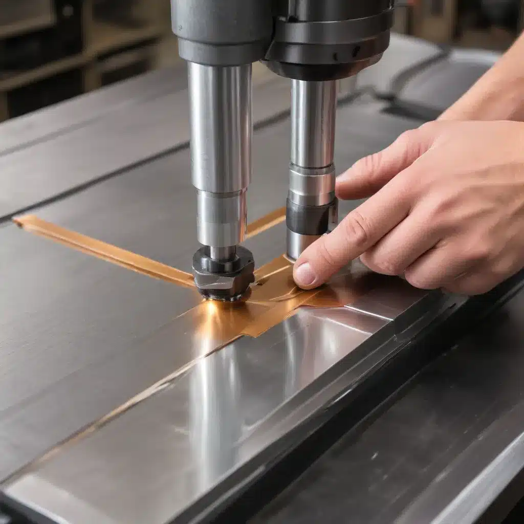 Mastering the Art of Friction Stir Welding Techniques for Innovative Joining