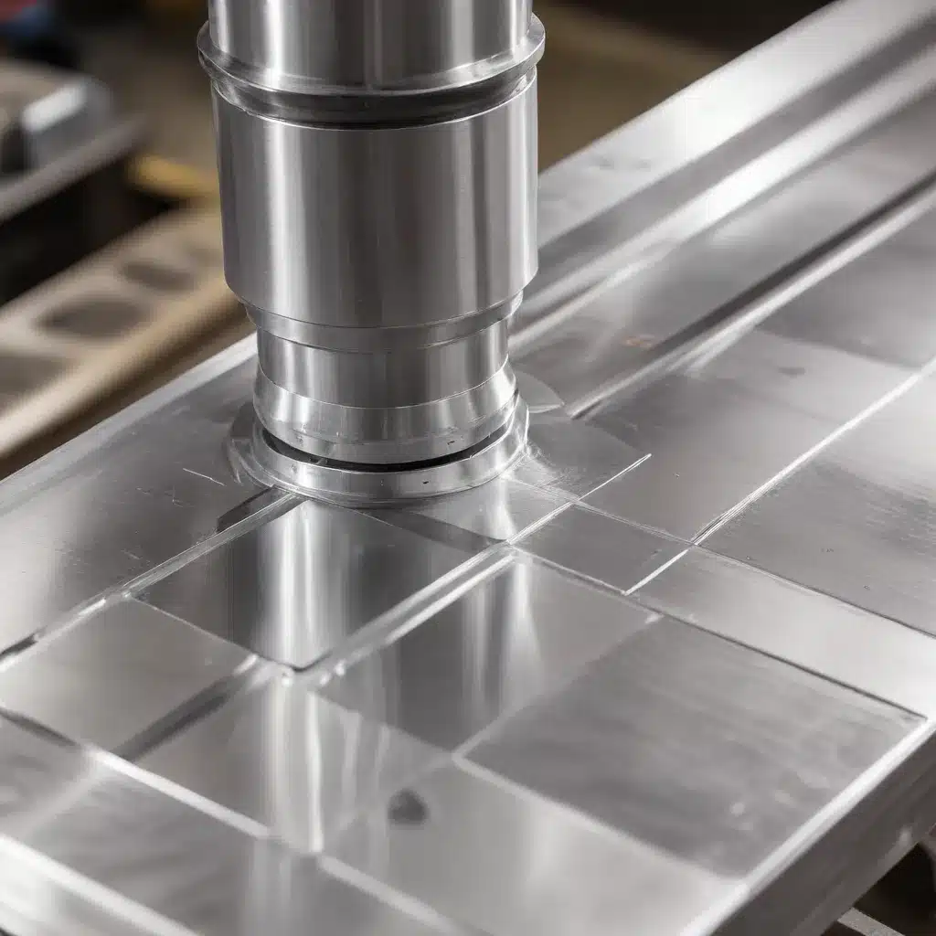 Mastering the Art of Friction Stir Welding for High-Strength Aluminum Alloy Fabrication