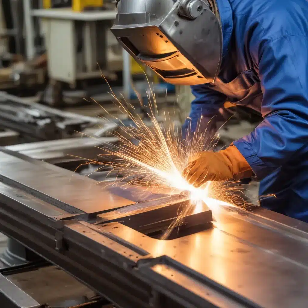 Mastering the Art of Friction Stir Welding for High-Strength Aluminum Alloy Structures