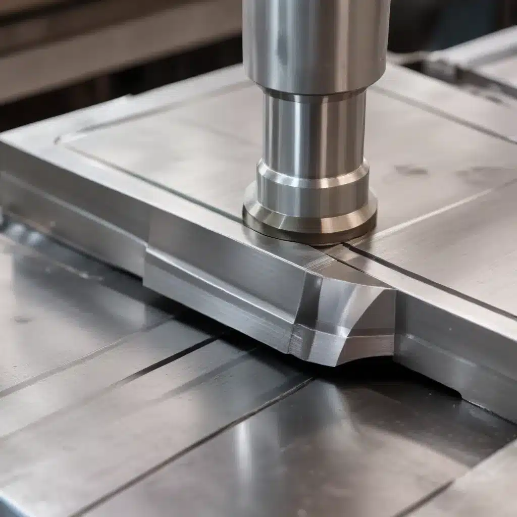 Mastering the Art of Friction Stir Welding for Lightweight Alloy Joining