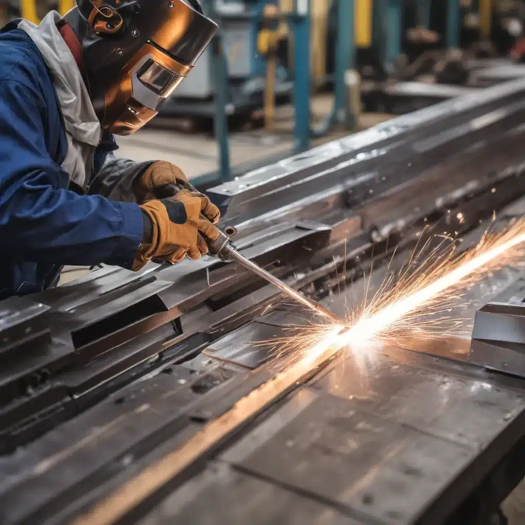 Mastering the Art of Friction Stir Welding for Lightweight Alloy Structures