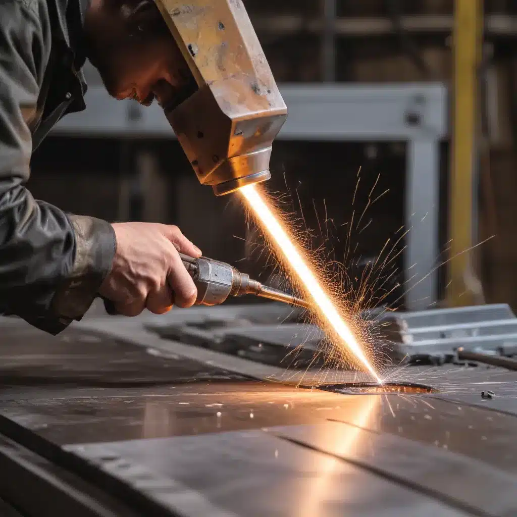 Mastering the Art of Friction Stir Welding for Lightweight High-Strength Structures