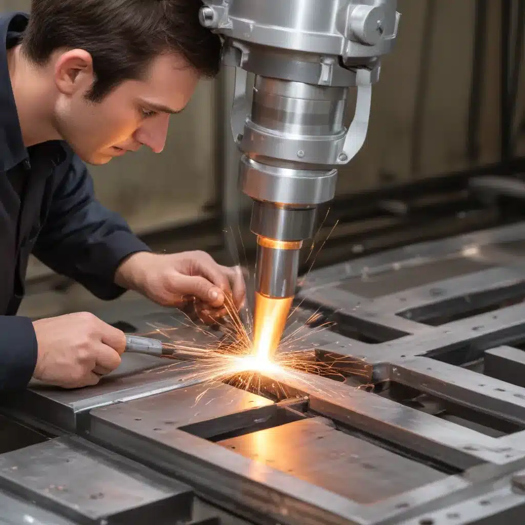 Mastering the Art of Friction Stir Welding for Lightweight Structural Integrity