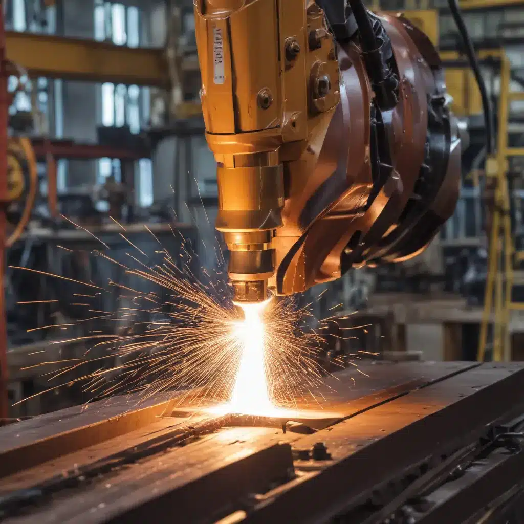 Mastering the Art of Friction Stir Welding in Shipbuilding Applications