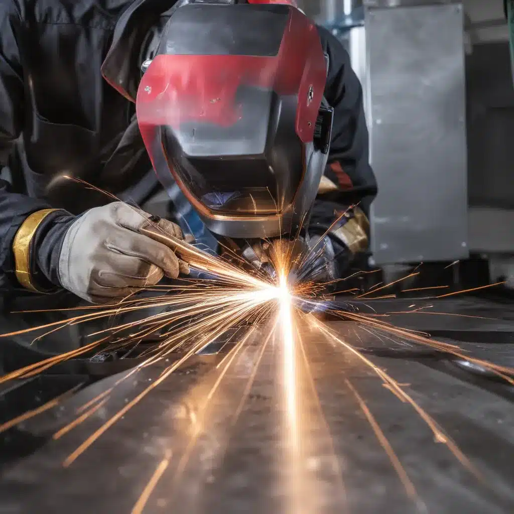 Mastering the Art of Hybrid Laser-Arc Welding Techniques for Exceptional Joint Quality