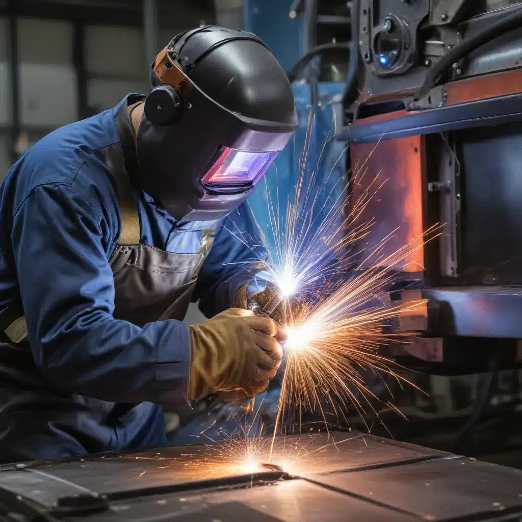 Mastering the Art of Hybrid Laser-Arc Welding for Enhanced Productivity