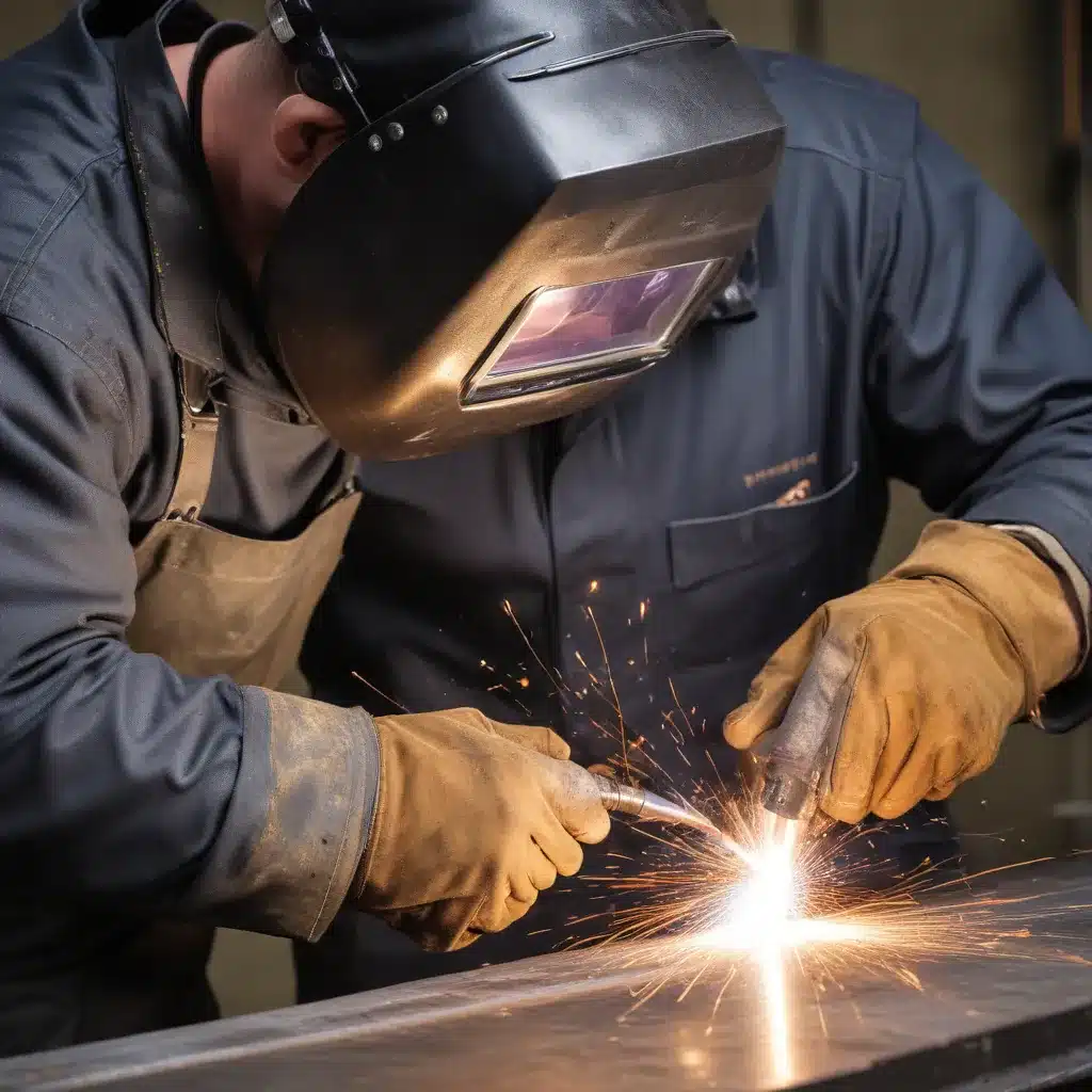 Mastering the Art of Hybrid Welding Combining Techniques for Optimal Results